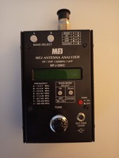 MFJ-266C Antenna Analyser HF /