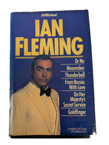 Michael ian fleming james - st,
