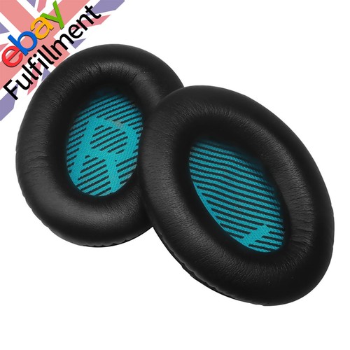 2pcs replacement ear pad - 2pcs,