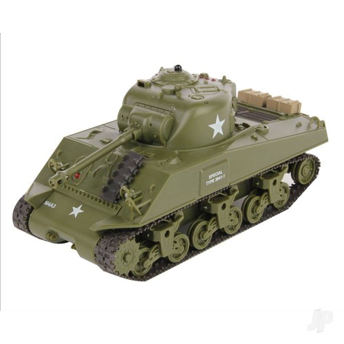 Henglong sherman easy - sherman,