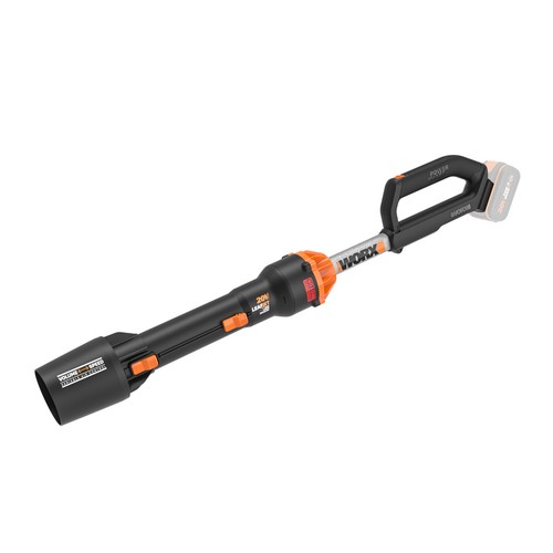 Worx 20v cordless leaf blower - 20v,
