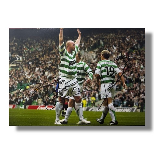 Signed celtic celebration - celebration, a4