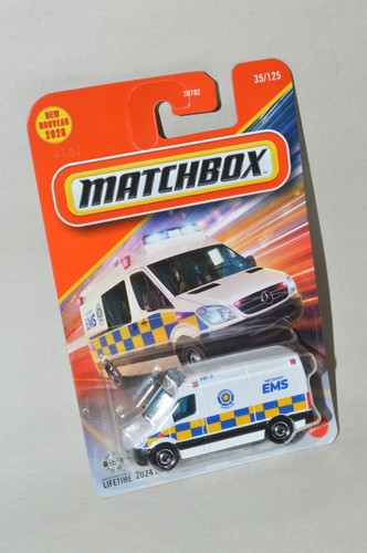 Scale matchbox mercedes - 1:64,