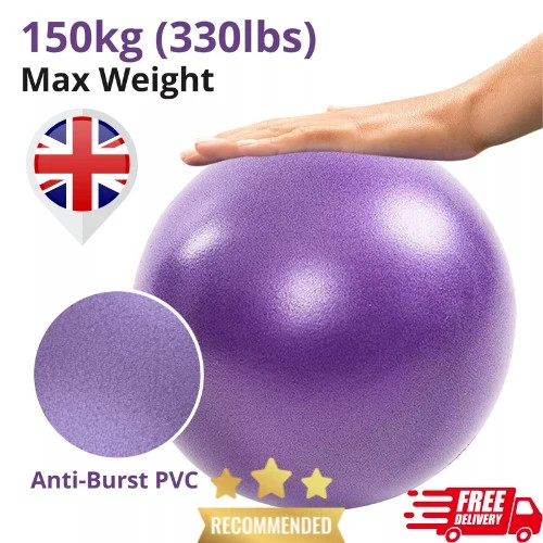 Small pilates ball 25cm - small,
