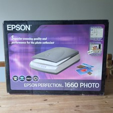 Epson Perfection 1660 Photo