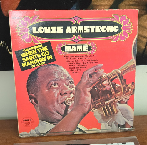 Louis armstrong mame pickwick - mame,