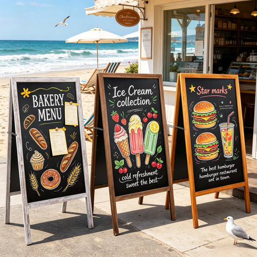 Large chalkboard sturdy - chalkboard,