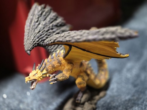 Tudor mint land dragons - tudor,