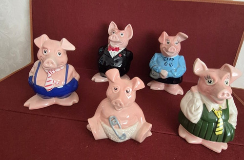Wade natwest pigs - , 5