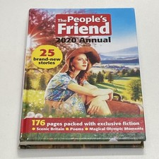 (NEW) The People’s Friend