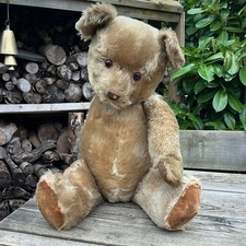 Vintage Chiltern Hugmee Golden