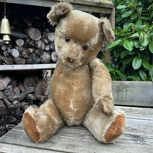 Vintage chiltern hugmee golden - vintage,