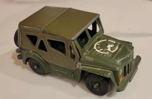Vintage britains military - vintage,