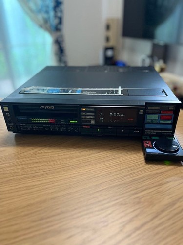 Pioneer betamax beta vcr - vx-9,