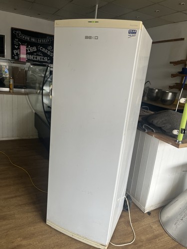 Beko upright frost free - frost,