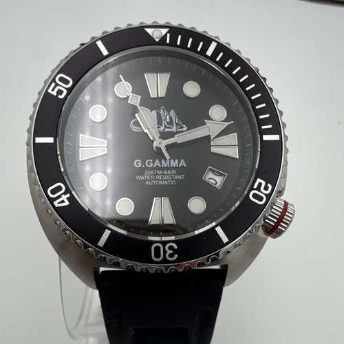 Gamma auto 46mm black - 46mm,