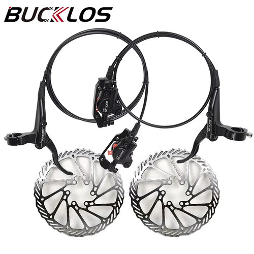 Pair bike hydraulic disc - 1,