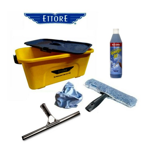 Ettore window cleaning set - set,