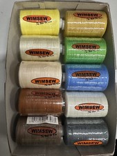 Wimsew Sewing Machine Thread