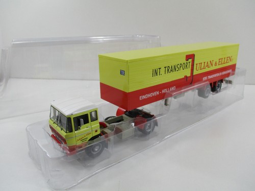 1962 altaya daf - 1/43,