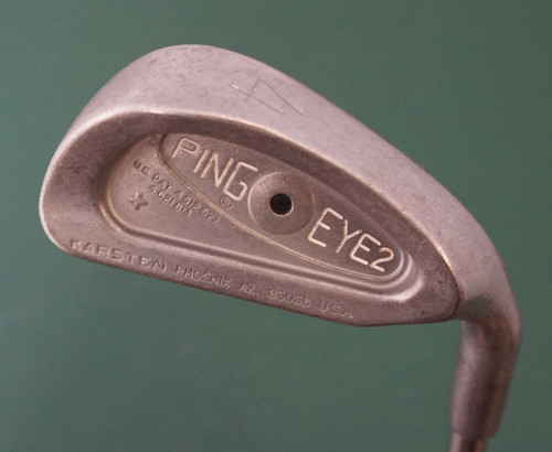 Ping eye black dot - eye,