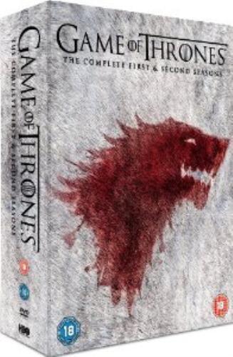 Game thrones the - the, complete