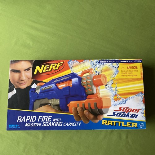 Nerf super soaker the - -,