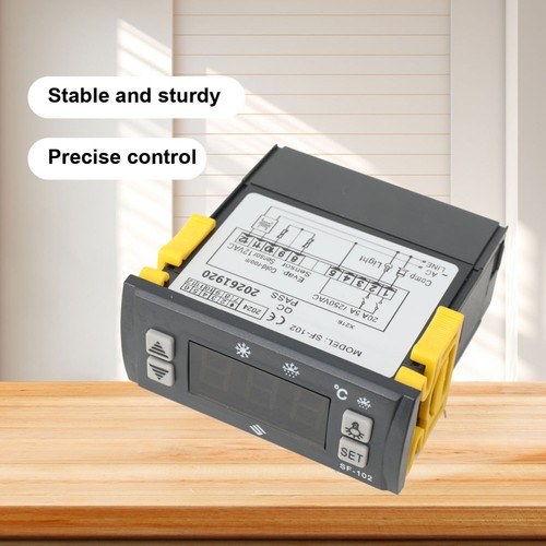 102 110v thermostat - 110v,