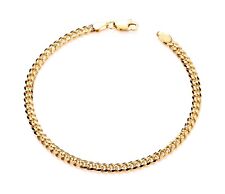 9ct Gold & Silver Ladies Solid