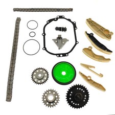 Timing Chain Kit For Jaguar Land Rover 2.0 204DT 204DTA 204DTD Motive JDE40592