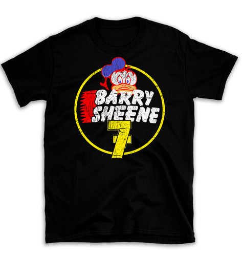 Barry sheene 500cc world - barry,