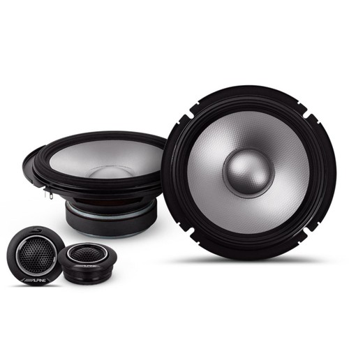 Alpine s65c speakers 5 - speakers, 6.5