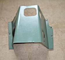 Land Rover - Gearbox tunnel.-