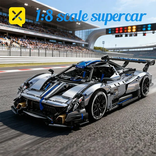 Pagani zonda rennsportwagen - pagani,