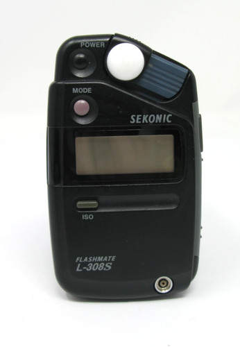 Sekonic 308s flashmate light - l-308s,