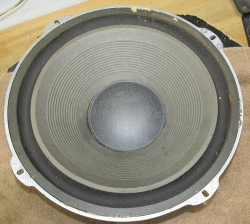 Vintage wharfedale woofer - 12",