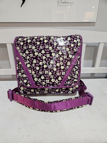 Vera bradley frill plum - bradley, "plum