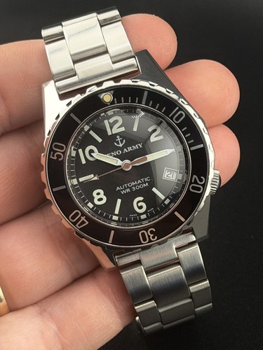 Zeno watch basel army - basel,