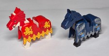 Lego Horses with Bard Select