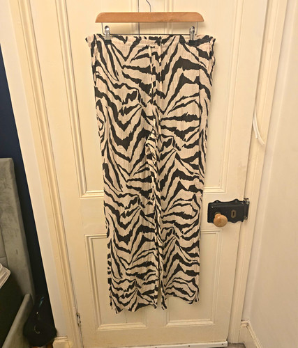Zara women zebra print - women’s,