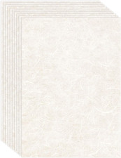 60 Sheets A4 Handmade Mulberry