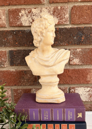 Classical bust sculpture - classical,