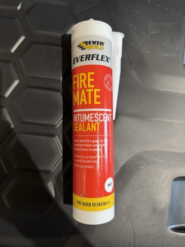 Fire mate sealant flexible - sealant,