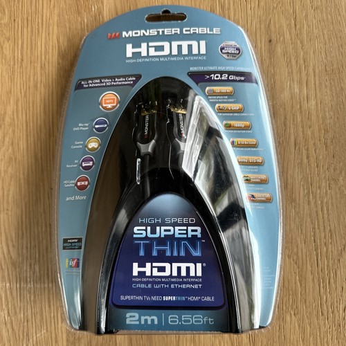 Monster super thin high - monster ,