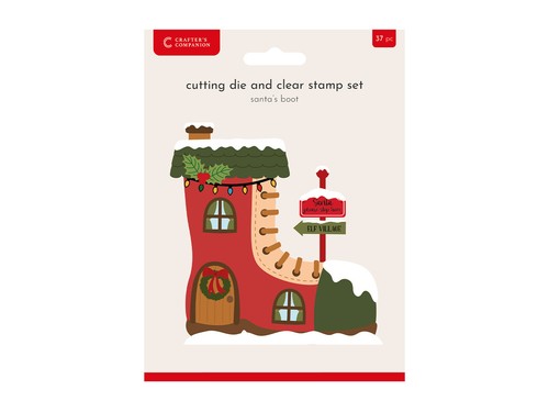 Crafter companion clear - companion,