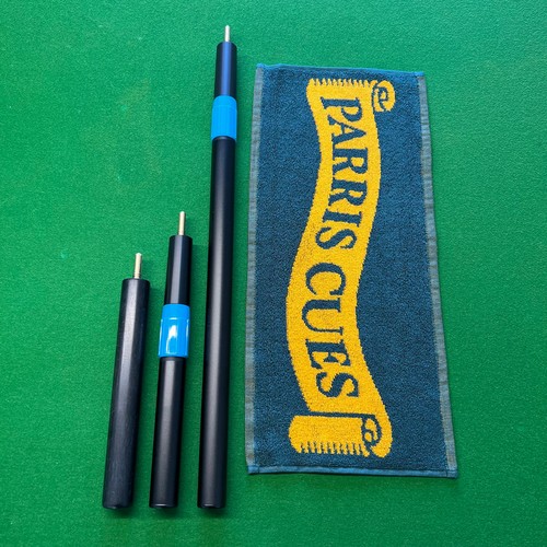 John parris snooker cue - john,