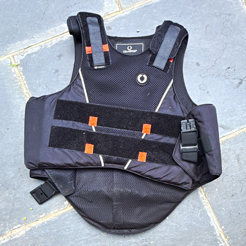 Champion child riding body - lc,