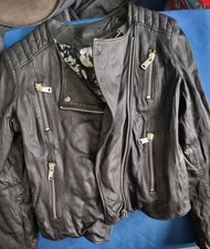 Philipp Plein Ladies Leather