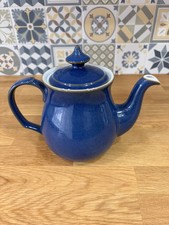Denby Pottery Imperial Blue