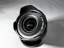 Voigtlander Super Wide-HELIAR